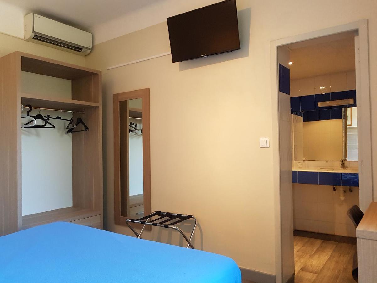 Le Provencal Hotel Tarascon Ngoại thất bức ảnh