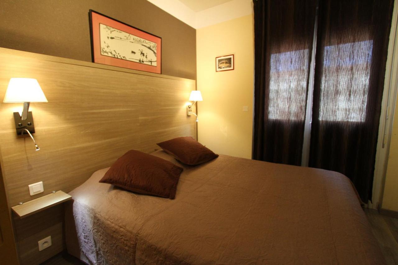 Le Provencal Hotel Tarascon Ngoại thất bức ảnh
