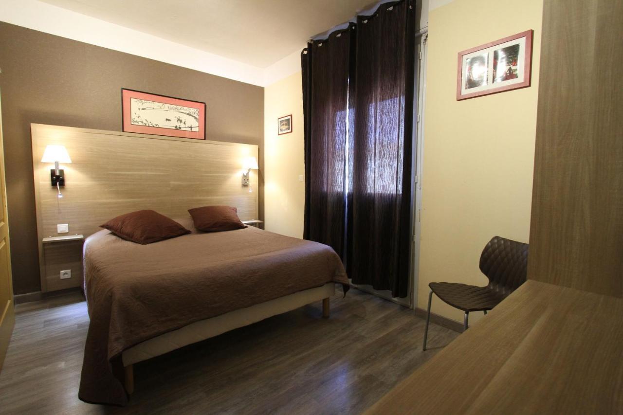 Le Provencal Hotel Tarascon Ngoại thất bức ảnh