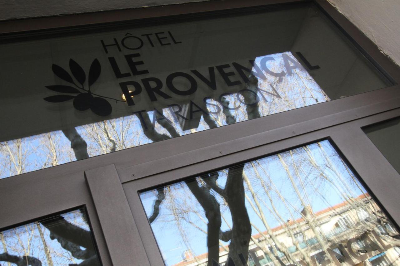 Le Provencal Hotel Tarascon Ngoại thất bức ảnh