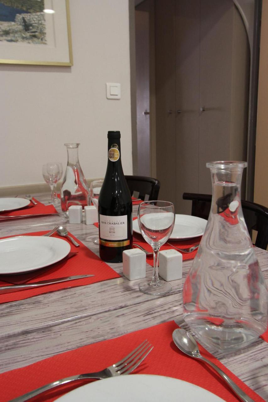 Le Provencal Hotel Tarascon Ngoại thất bức ảnh