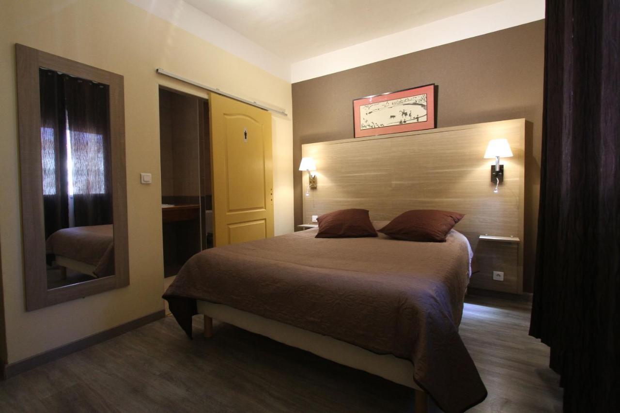 Le Provencal Hotel Tarascon Ngoại thất bức ảnh