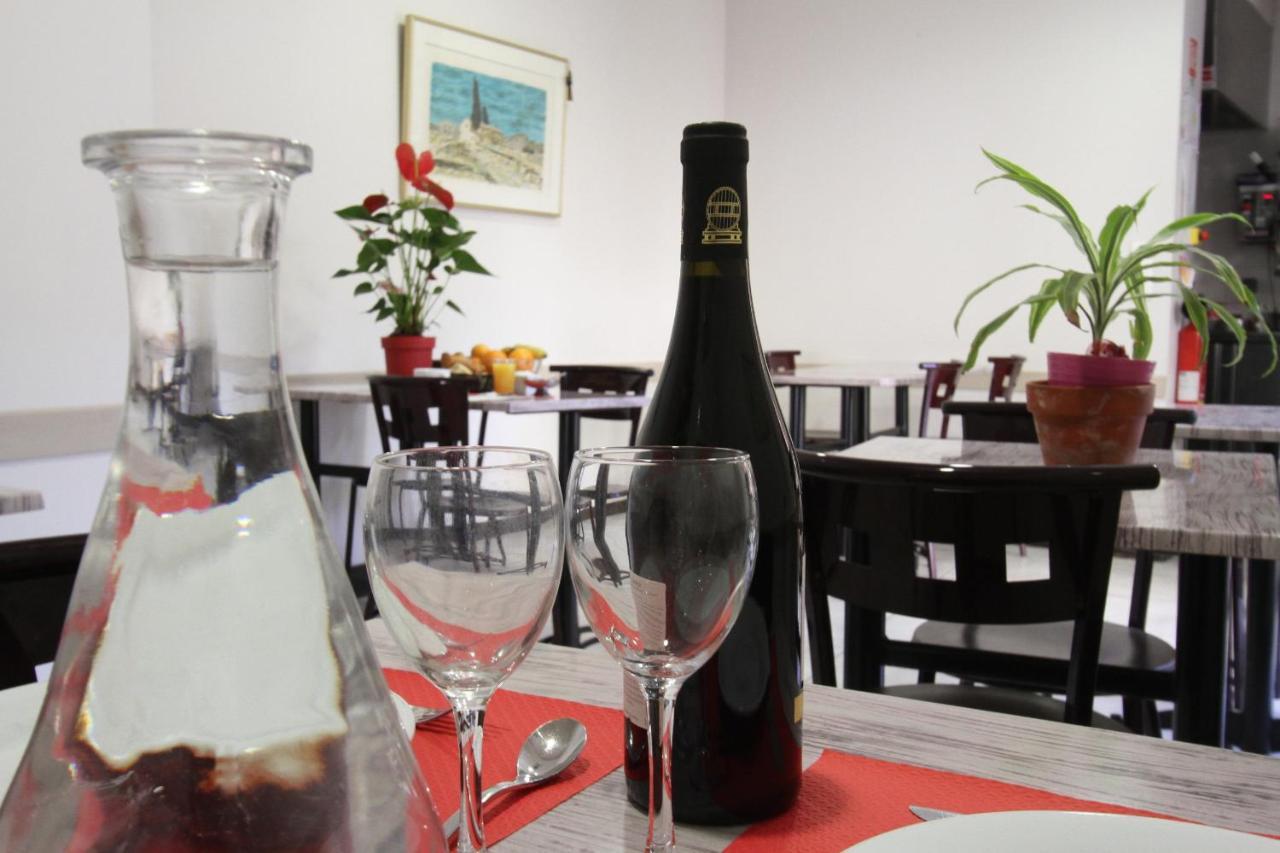 Le Provencal Hotel Tarascon Ngoại thất bức ảnh
