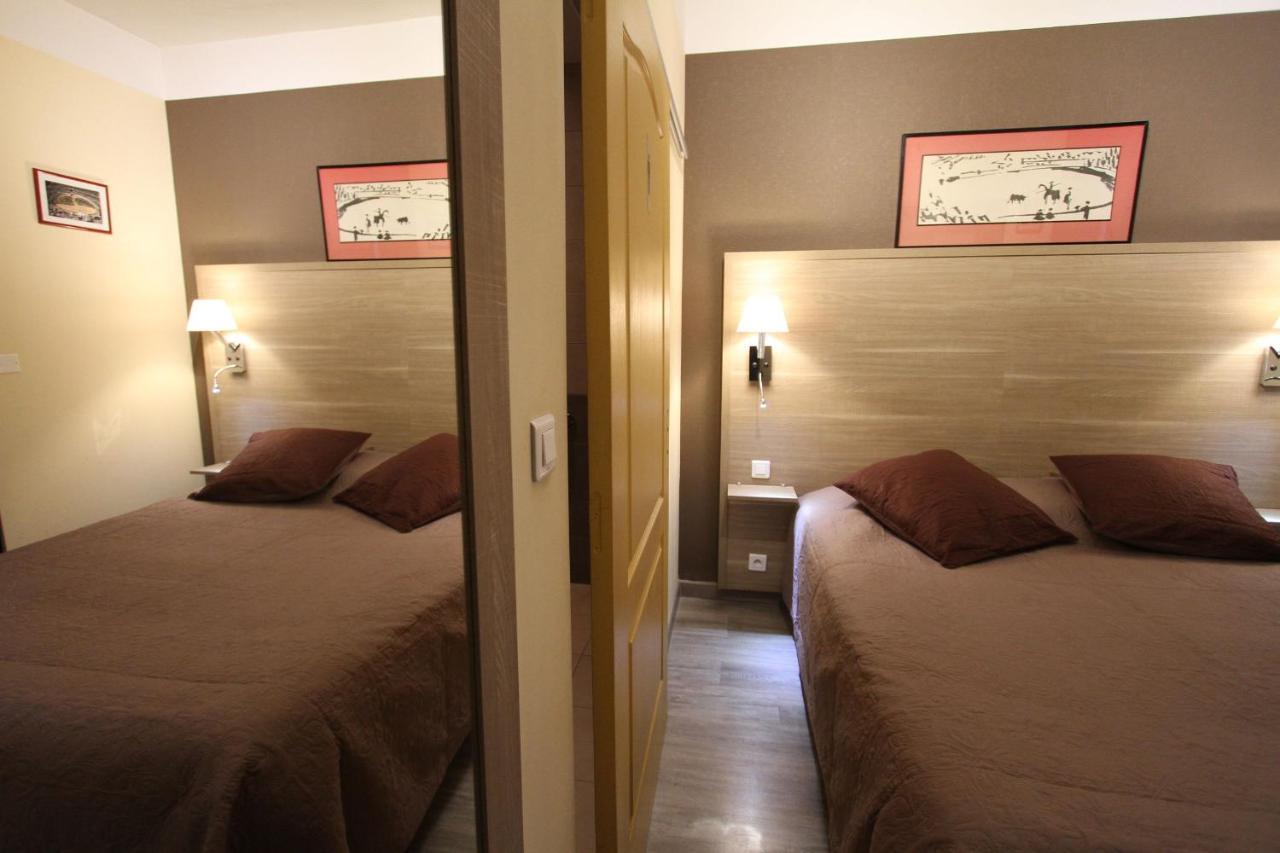 Le Provencal Hotel Tarascon Ngoại thất bức ảnh