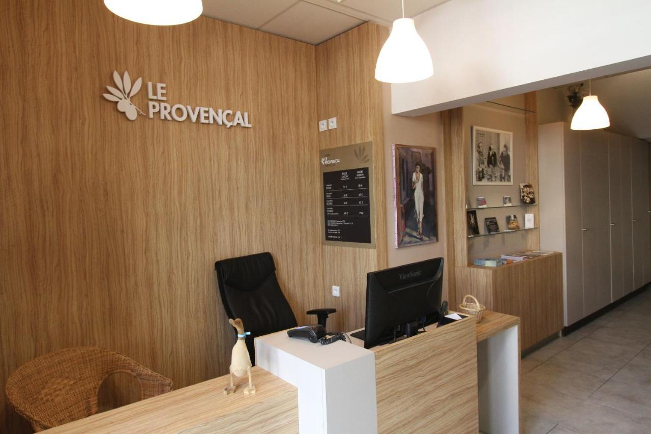 Le Provencal Hotel Tarascon Ngoại thất bức ảnh